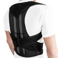 thumbnail image 4 of Tignapoo Posture Correction Brace for Adults - Adjustable Back Support with Reinforcement Plate for Men and Women - Effective Hunchback Relief and Pain Prevention - Available in Multiple Sizes, 4 of 7