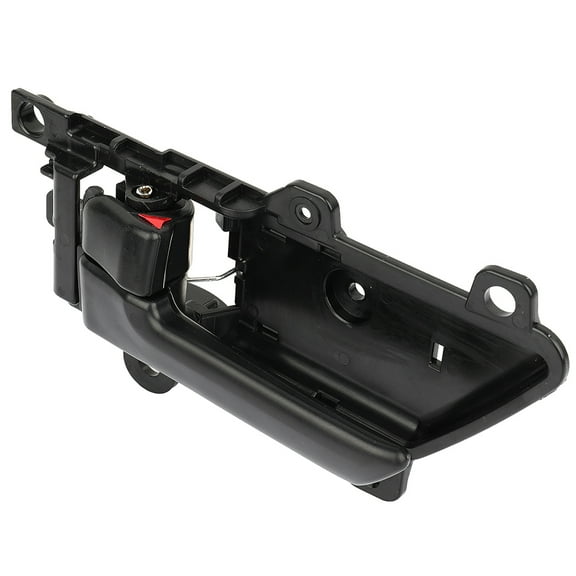 SCITOO Door Handle Interior Front Driver Side Replacement fit for 2007-2012 for Hyundai veracruz Black