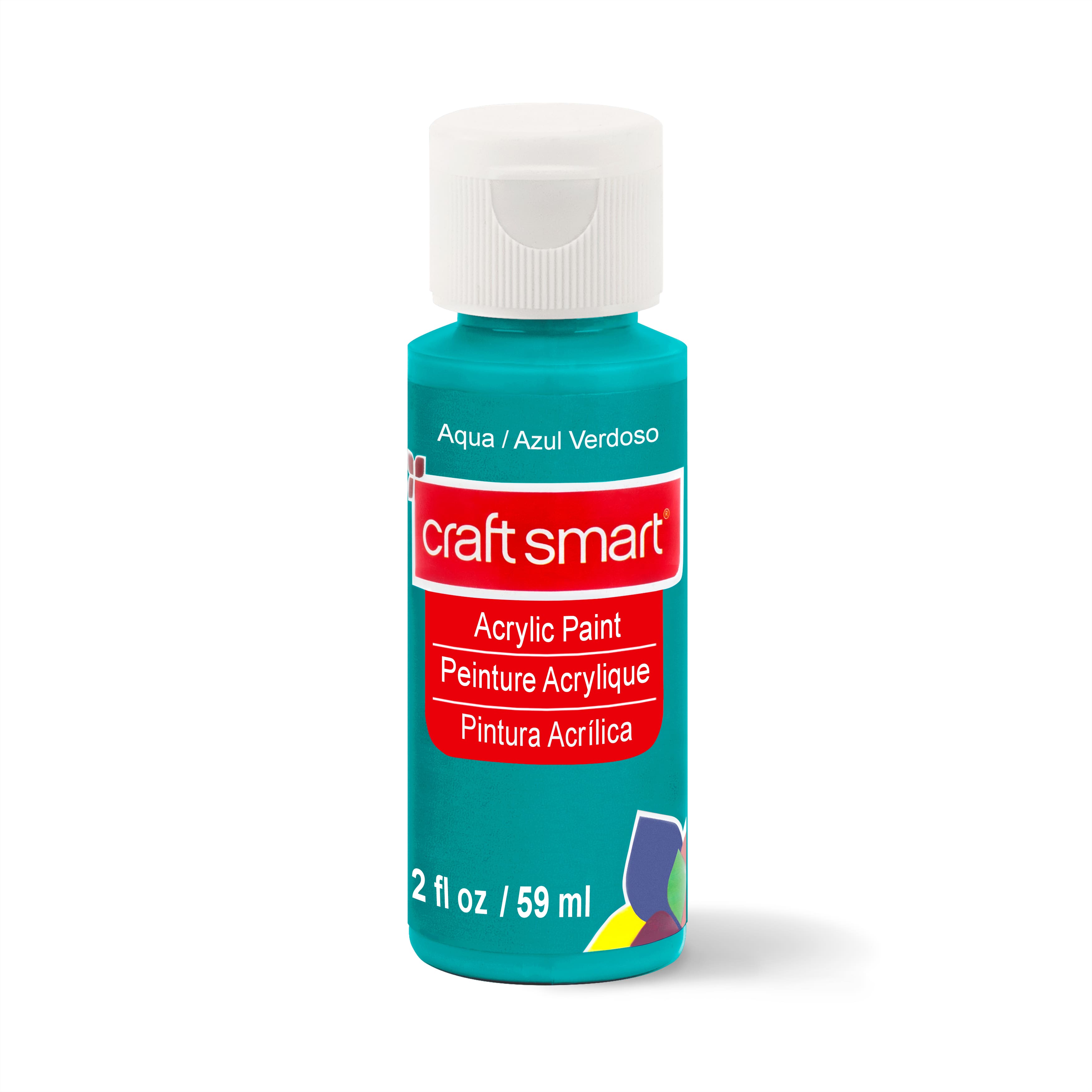 MICHAELS Bulk 12 Pack Acrylic Paint by Craft Smart®, 2oz.