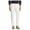 White, variant on Eidos Napoli Mens Japan Seersu Casual Trouser Pants, Blue, 52W x 36L