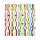 thumbnail image 2 of Cortina de ducha Macarena Impermeable 180 X 180 cm, 2 of 8