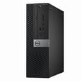 thumbnail image 3 of PC Dell OptiPlex 5040 SFF, Core i3-6a, 16GB RAM, 1TB HDD, Monitor 19", REACONDICIONADO, 3 of 5