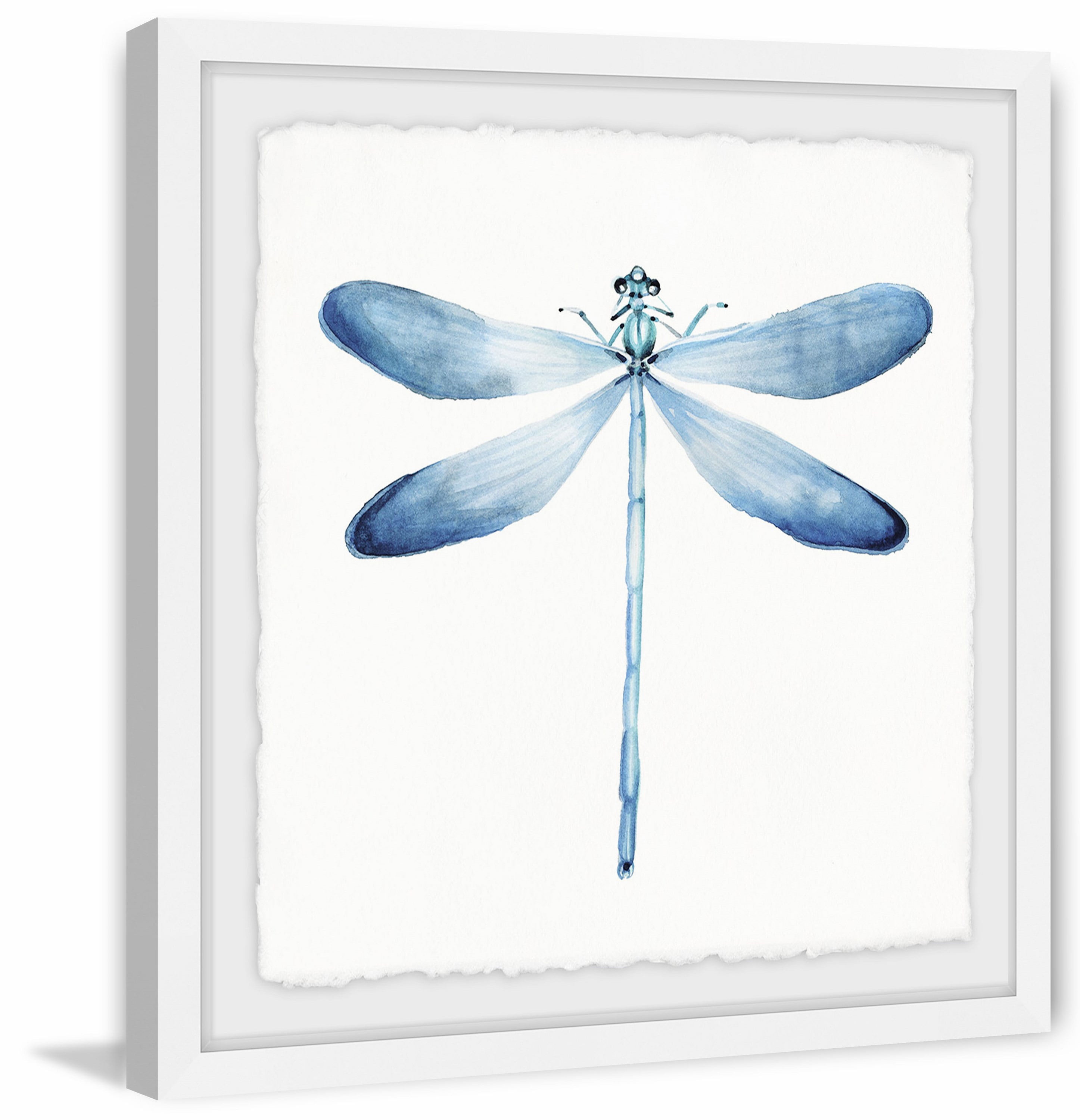 Canvas Painting Dragonfly With God All Things Are Possible Canvas Wall Art Decor Gift For Friends Gift For Family Home Decor Wall Hanging