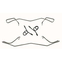 Raybestos R-Line Disc Brake Hardware Kit, H15697A Fits select: 2017-2019 FORD ESCAPE, 2016-2020 FORD FUSION