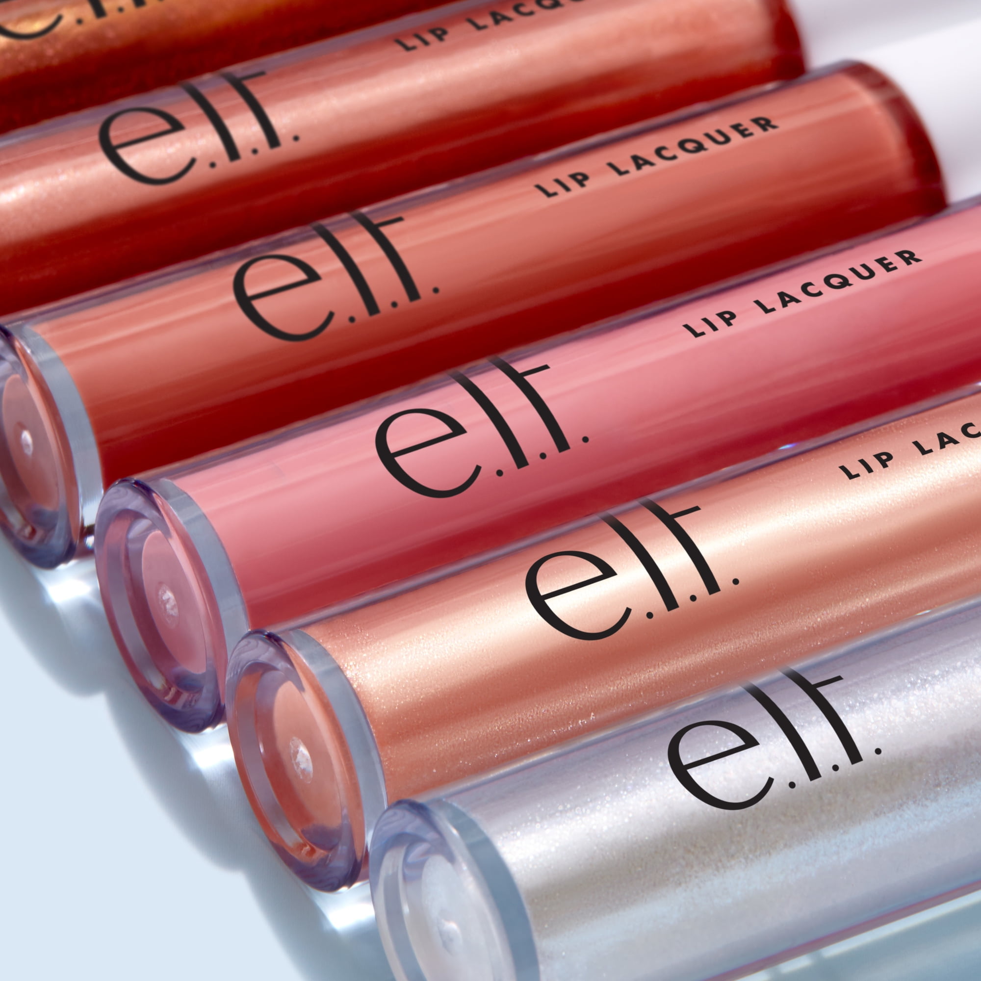 e.l.f. Lip Lacquer, Whisper Pink