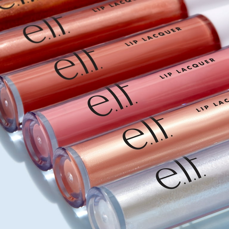 3 pack) e.l.f. Lip Lacquer, Whisper Pink - Walmart.com 3 pack) e.l.f. Lip Lacquer, Whisper Pink - Walmart.com