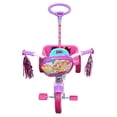 thumbnail image 2 of Triciclo Apache Barbie con barra de empuje rodada 12, 2 of 2