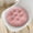 Pink, variant on Rvkxad Thickened Soft Chair Cushion, Solid Color Padded Floor Pillow for Seating, Multi-Purpose Foam Cushion for Kitchen Dining Chairs Patio Indoor Outdoor