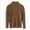 A32-Gold, variant on 3-4 Years Toddler Girls Basic Knit Pullover,Long Sleeve Crewneck Warm Top