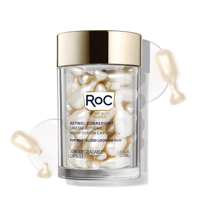 Sérum de noche RoC Retinol Correxion antiarrugas antiedad 30 mL RoC RoC