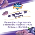 thumbnail image 5 of Blue Diamond, Blueberry Flavored Roasted Almonds, Crunchy, 6oz Shelf Stable Aluminum Can, 5 of 6