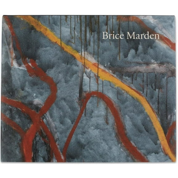 Brice Marden: Let the Painting Make You, (Hardcover)