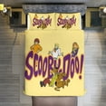 thumbnail image 2 of Scooby Doo Comforter Set 3 Pieces Quilt Cover Set Soft Bedding Sets for All Seasons (1 Comforter 79"x90", 2 Pillowcases), 2 of 8