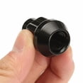 thumbnail image 5 of 24PCS x1.25 Wheel Nuts Black Lug Nut Socket For LandCruiser for Prado For Ford, 5 of 9