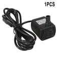 thumbnail image 1 of Solar Power Amphibious Small Submersible Water Pump for Aquarium Fountain Pond, 1 of 1