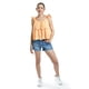 thumbnail image 5 of Blusa con bordado y olanes Roman Fashion/Juvenil, 081 (Naranja) naranja M, 5 of 5