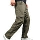 thumbnail image 1 of Pantalones largos de moda para hombre, con cordón, cintura elástica, multibolsillos, informales, largos y deportivos., 1 of 2