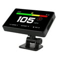 thumbnail image 4 of GPSHUD Speedometer,Car Smart HUD Display Car HUD Display Speed Warning Gauge Finely Tuned Performance, 4 of 14