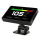 thumbnail image 3 of Tablero Heads Up LHCER Speed Voltaje Alarma Pantalla Inteligente HUD Medición Multifuncional, 3 of 8