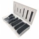thumbnail image 3 of Eigraketly 127 unids/set 2-13mm cables conectar tubos retráctiles aislamiento del hogar 7 tipos mangas termorretráctiles Kit surtido piezas Herramientas y ferretería, 3 of 6