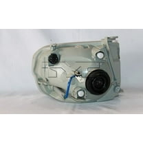 TYC 20-6657-00 Headlight Assembly For 05-07 Toyota Sequoia Tundra Fits select: 2006 TOYOTA TUNDRA DOUBLE CAB SR5, 2005 TOYOTA TUNDRA ACCESS CAB SR5