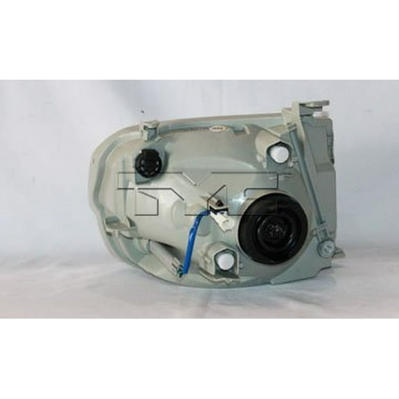 TYC 20-6657-00 Headlight Assembly For 05-07 Toyota Sequoia Tundra Fits select: 2006 TOYOTA TUNDRA DOUBLE CAB SR5, 2005 TOYOTA TUNDRA ACCESS CAB SR5