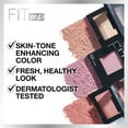 thumbnail image 5 of Maybelline New York Fit Me Blush, Rose, Natural, 0.16 fl oz, 5 of 8