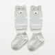 thumbnail image 5 of 3 pares de rodilleras antideslizantes para bebés y calcetines antideslizantes para bebés, protectores de rodillas Unisex para niños pequeños, calcetines tobilleros antideslizantes, 5 of 5