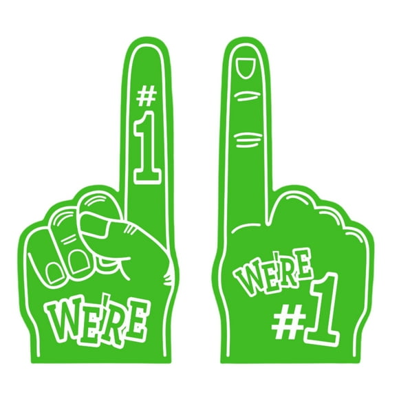 Foam Finger Foam Foam Foam Hand Foam Finger Large Foam Hand Pointing Finger for Sports Fans for Sports