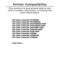 thumbnail image 4 of Zoomtoner Compatible for HP Color laserJet 4700DTN HP Q7504A Transfer Belt Assembly, 4 of 5
