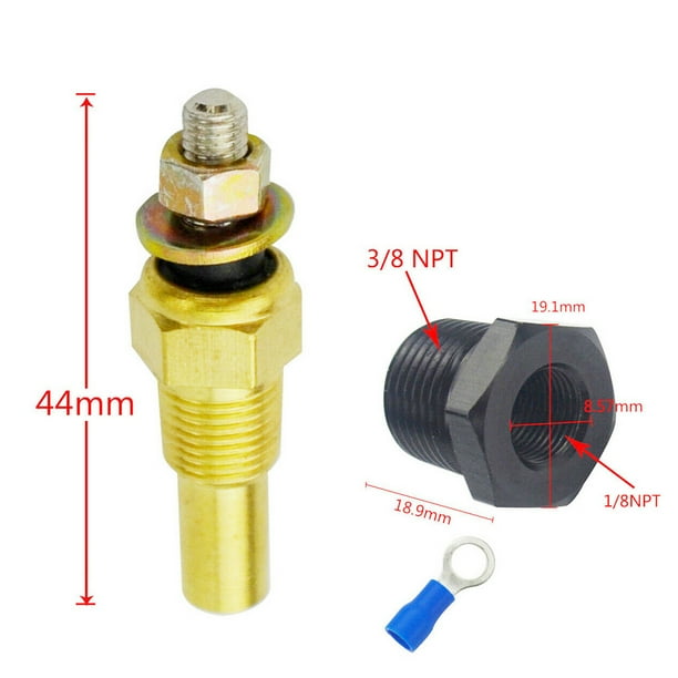 KSwap Coolant Temp Sender Sensor Adapter K20 K24 for