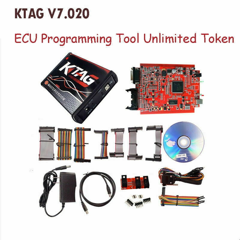 KTAG V7.020 KESS V5.017 Car Programming Tool Master Version Unlimited