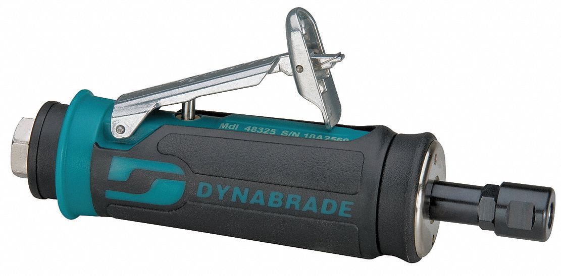 Dynabrade Products DGS31 Nitro Series 0.3 Hp Straight Line Die Grinder