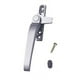 thumbnail image 2 of Old Fashioned For Window Handle with Lock Rust Resistant and Easy to Install, 2 of 8