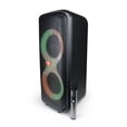 thumbnail image 1 of Bocina Fol Inalámbrica Bluetooth TWS Portátil Recargable Con Micrófono Negro Fs-l2206, 1 of 9