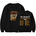 thumbnail image 2 of Tito Double P AY MAMA Tour 2025 Merch Long Sleeve Crewneck Sweatshirt For Men/Women Unsiex Fashion Streetwear, 2 of 3