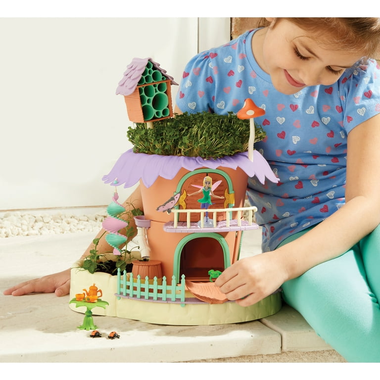 Fairy sales garden toy