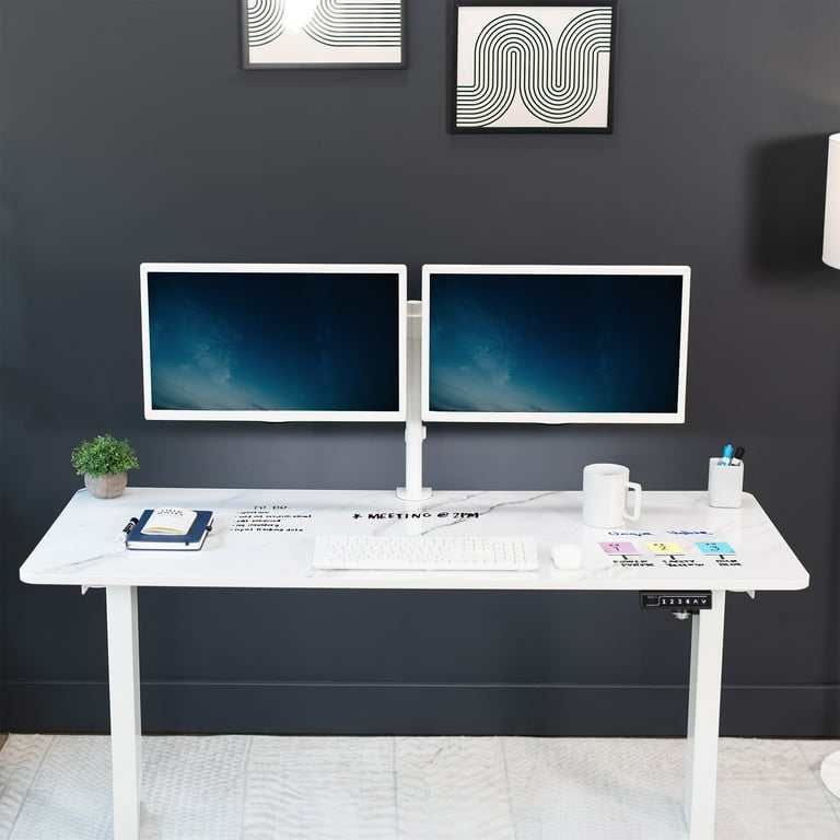 U Brands Frameless Dry Erase Board BLICK Art Materials
