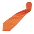 thumbnail image 2 of Premier Mens Plain Satin Tie (Narrow Blade), 2 of 4