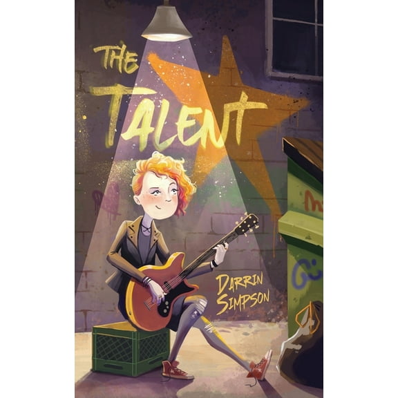 The Talent, (Paperback)