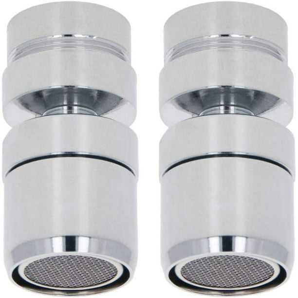 AVEKI Swivel Sink Faucet Aerator 19mm Faucet Flow Restrictor ...
