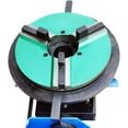 thumbnail image 4 of PreAsion 30KG Welding Positioner 0-90° Professional Turntable Timing Machine with 200mm Chuck 110V, 4 of 9