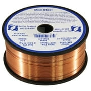 Mountain ER70S-6-023-02 .023" Steel ER70S-6 Welding Wire 2 Lb. (4" Spool)