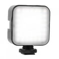 thumbnail image 2 of Panel Fill Light, High Brightness Easy Operated Portable Fill Light, 49 LED Small Fill Light, For Photography Mobile Phone Outdoor Live Streaming, 2 of 8