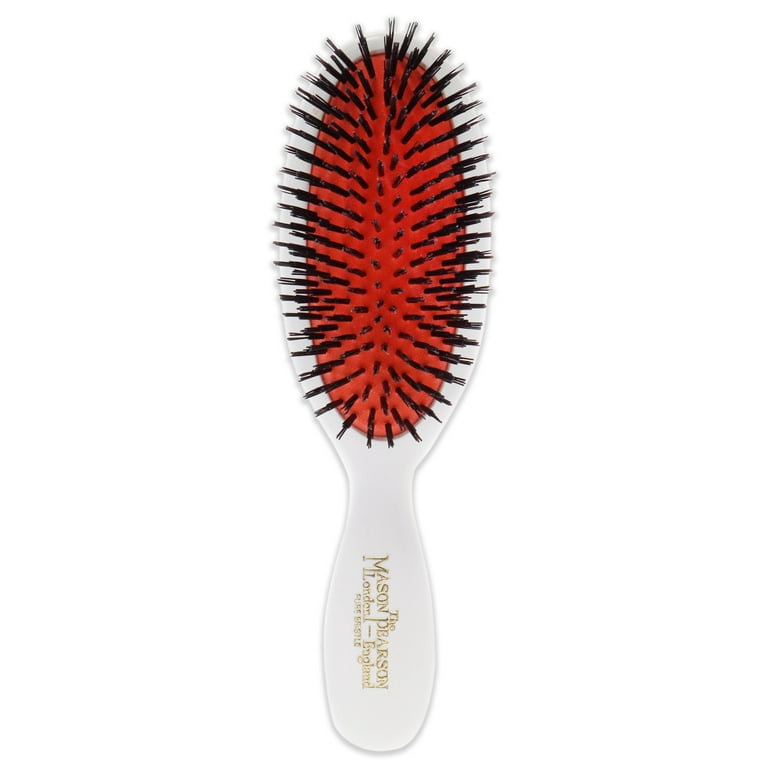 Mason Pearson Pocket Bristle Brush - B4 Ivory, 1 Pc Hair Brush