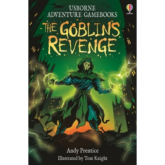 Adventure Gamebooks Goblin's Revenge, (Paperback)