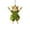 Style2-E, variant on PPKVUFD 1PCS Christmas Cat in Christmas Tree Acrylic Hanging Ornament, Suitable for Keychain, Bag, Car Rearview Mirror Pendant, Used for Christmas Decoration, Adding Cute and Happy Atmosphere 2D Flat