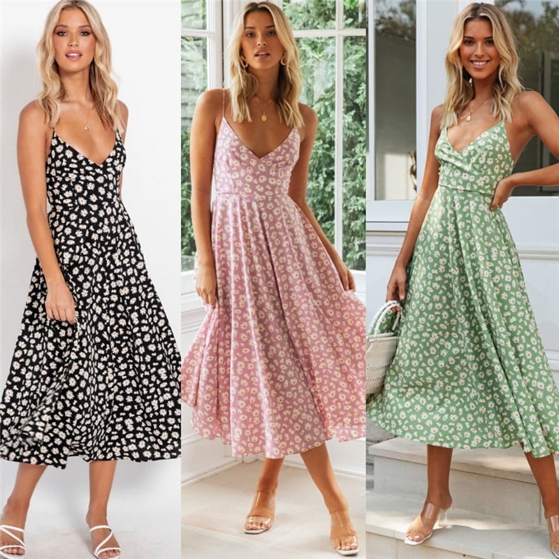 floral party wear dresses