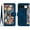 Darkblue, variant on TECH CIRCLE Classic Flower Case for Google Pixel 8 (6.2-inch) 2023 - Protective Lightweight Wallet Phone Case with [Card Slots /Wrist Strap] Fold Stand Portable Cute Leather Cover, Black