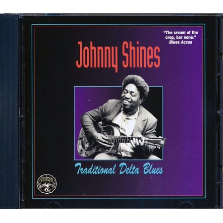 Johnny Shines - Tradition Delta Blues - CD